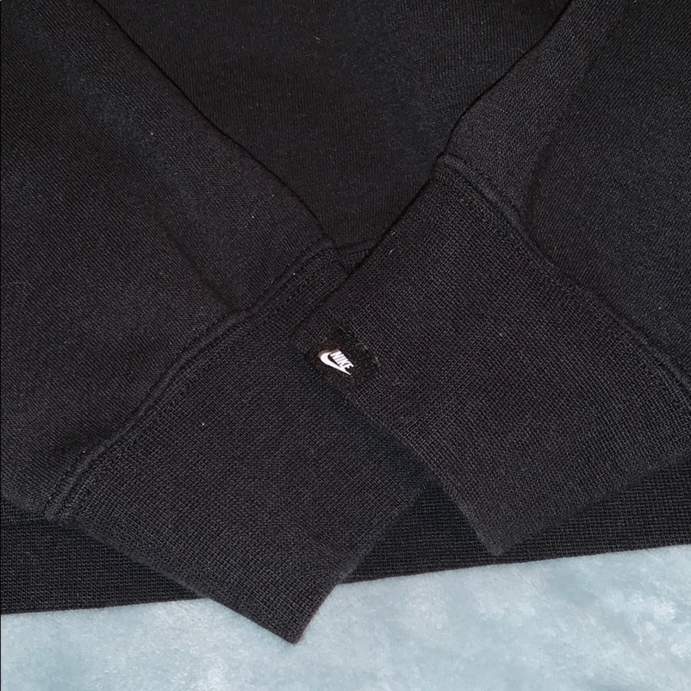 Nike Crop Hoodie - Picture 3 of 5